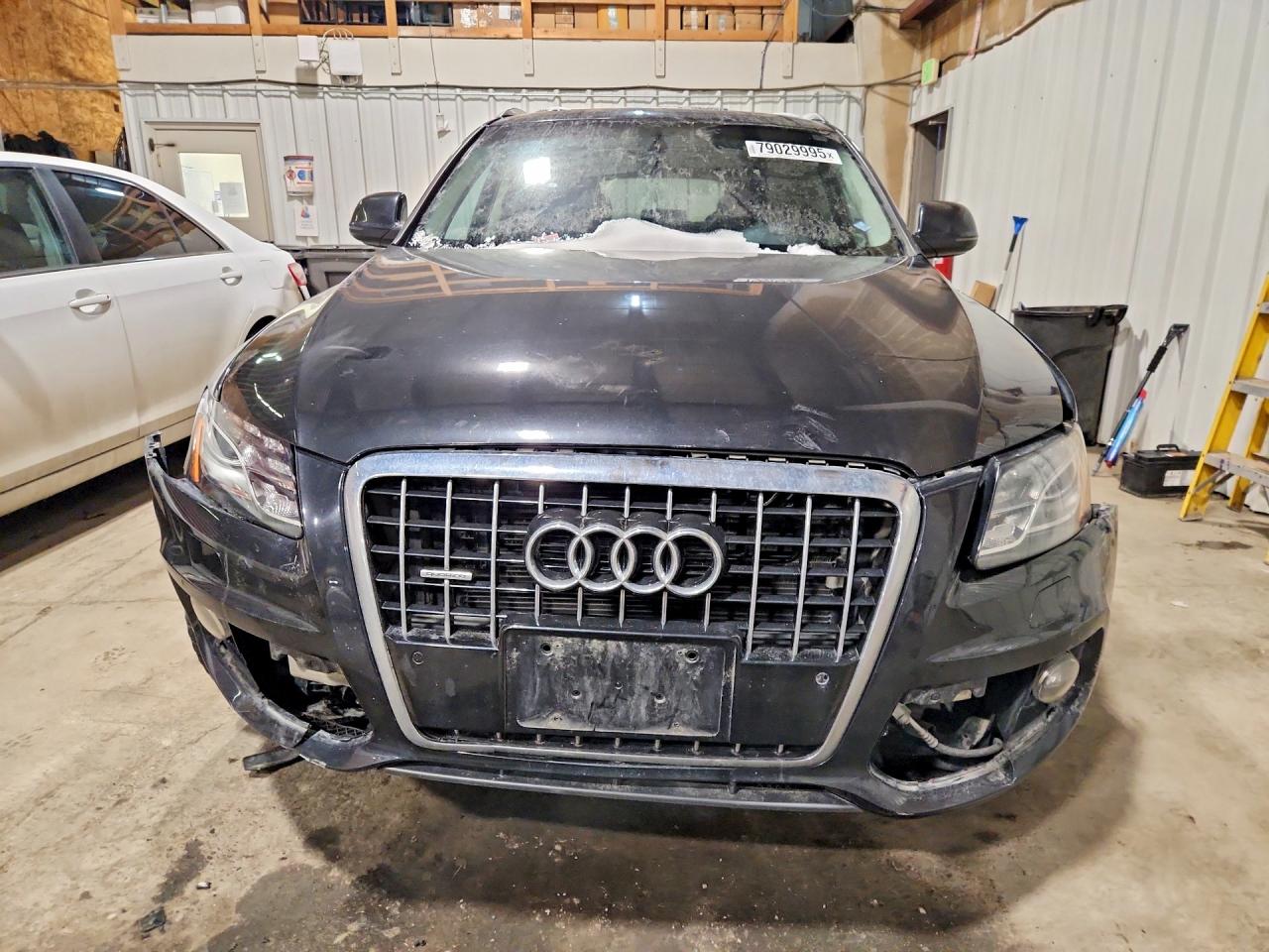 2012 AUDI Q5 PRESTIGE photo 5