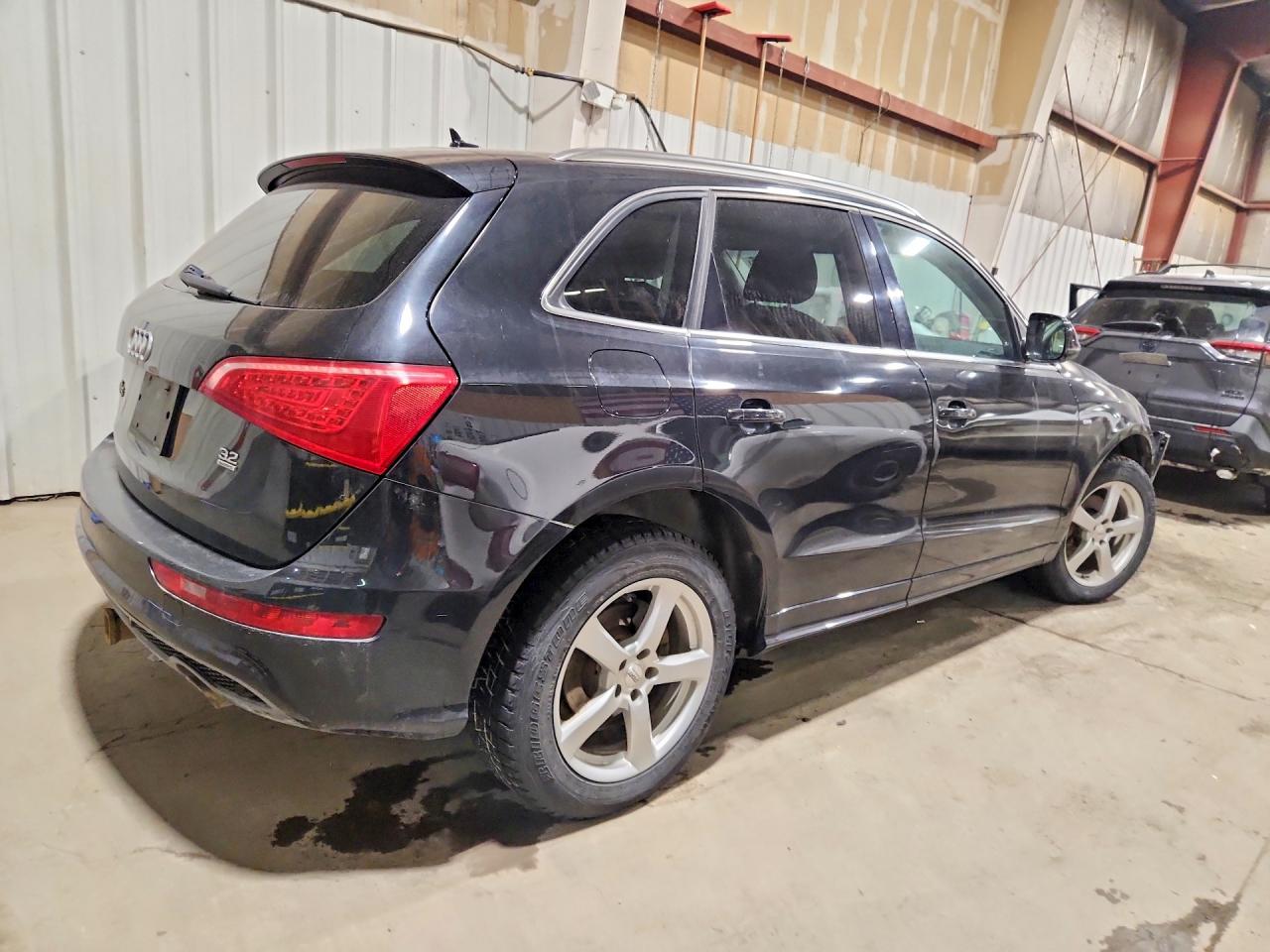 2012 AUDI Q5 PRESTIGE photo 3