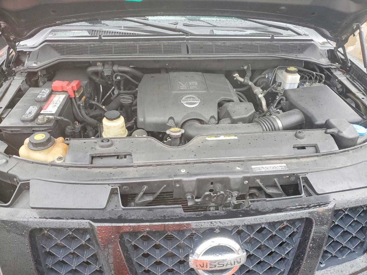2010 NISSAN ARMADA SE photo 12
