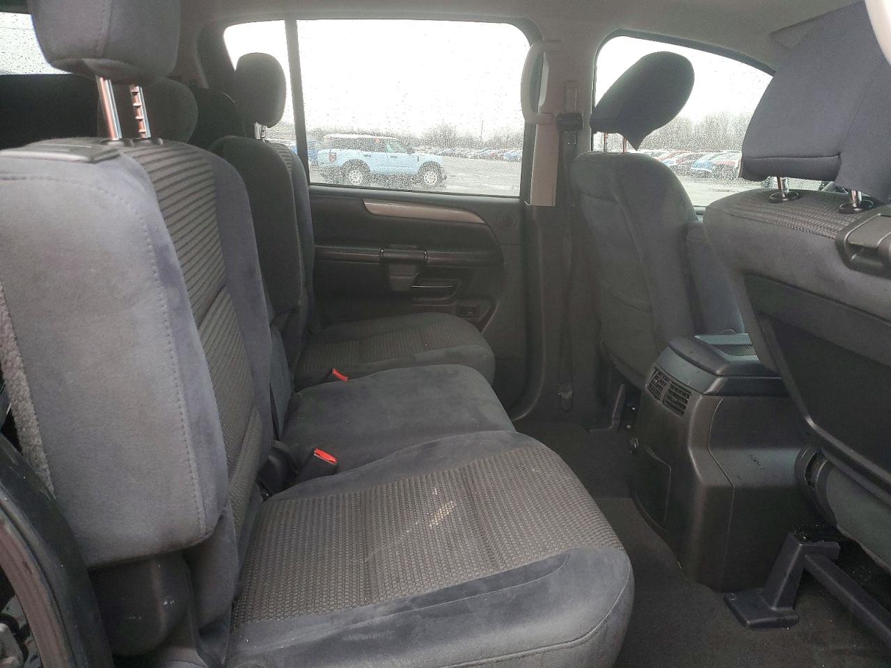 2010 NISSAN ARMADA SE photo 11