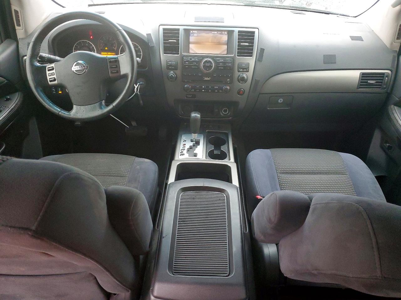 2010 NISSAN ARMADA SE photo 8