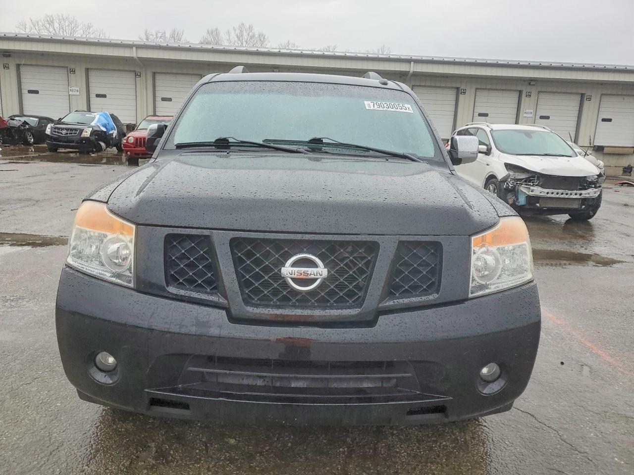 2010 NISSAN ARMADA SE photo 5