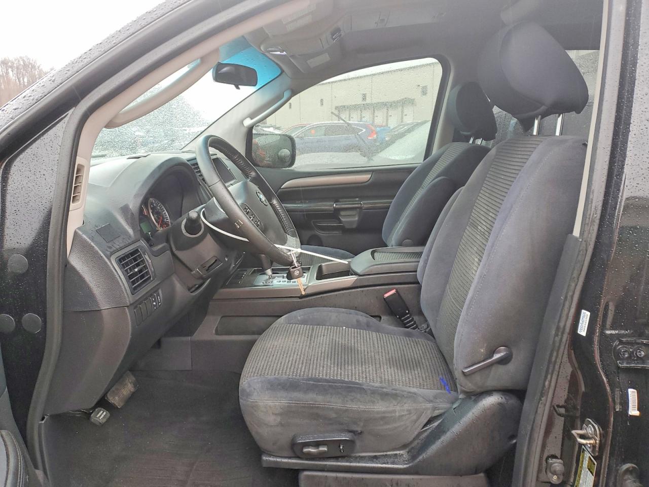 2010 NISSAN ARMADA SE photo 7