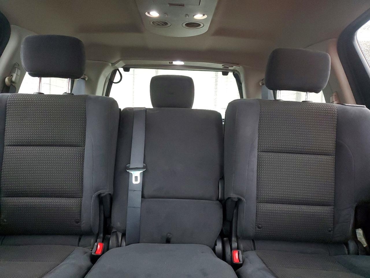 2010 NISSAN ARMADA SE photo 10
