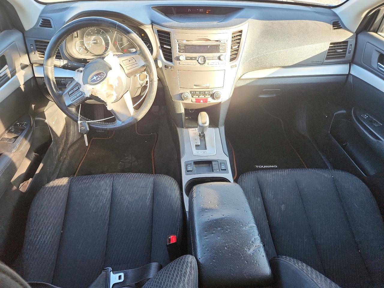 2010 SUBARU OUTBACK 2.5I PREMIUM photo 15