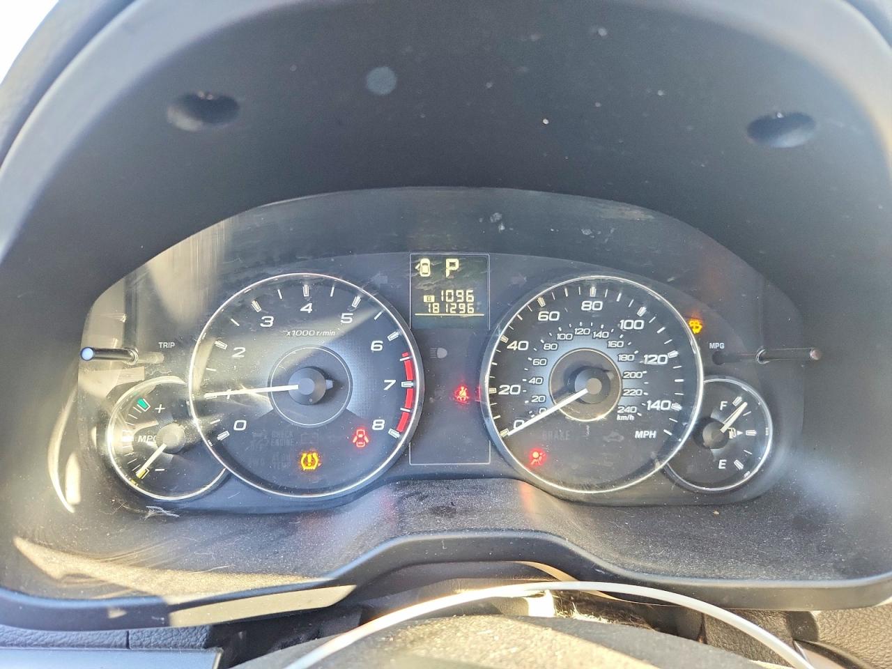 2010 SUBARU OUTBACK 2.5I PREMIUM photo 17