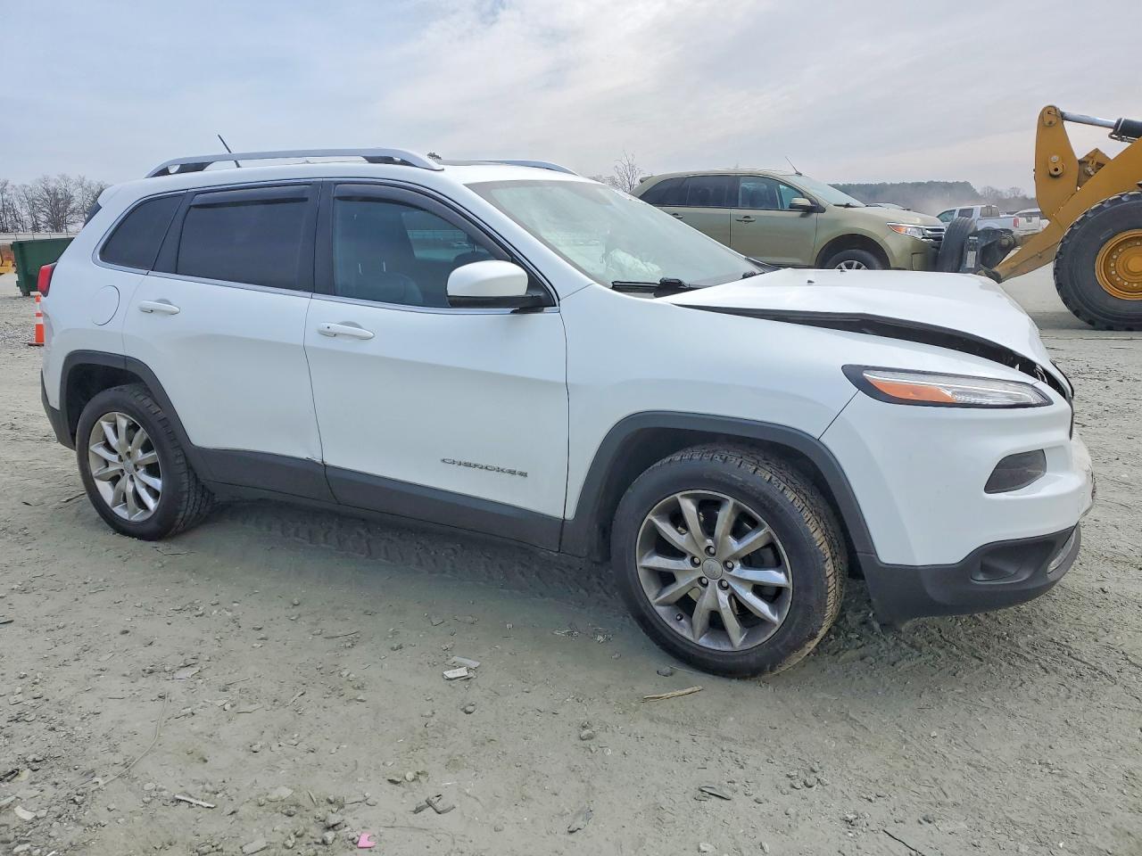 2015 JEEP CHEROKEE LIMITED photo 10