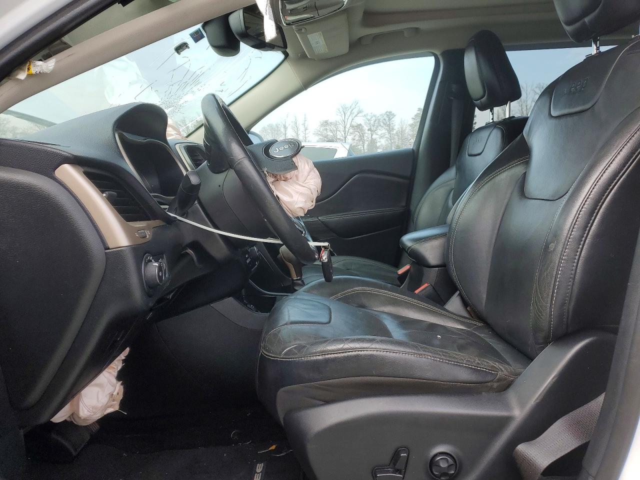 2015 JEEP CHEROKEE LIMITED photo 19