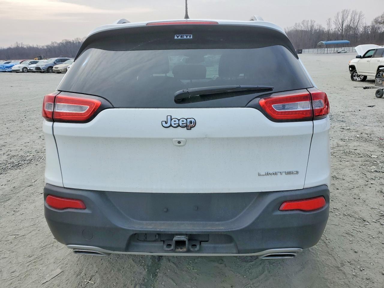 2015 JEEP CHEROKEE LIMITED photo 16