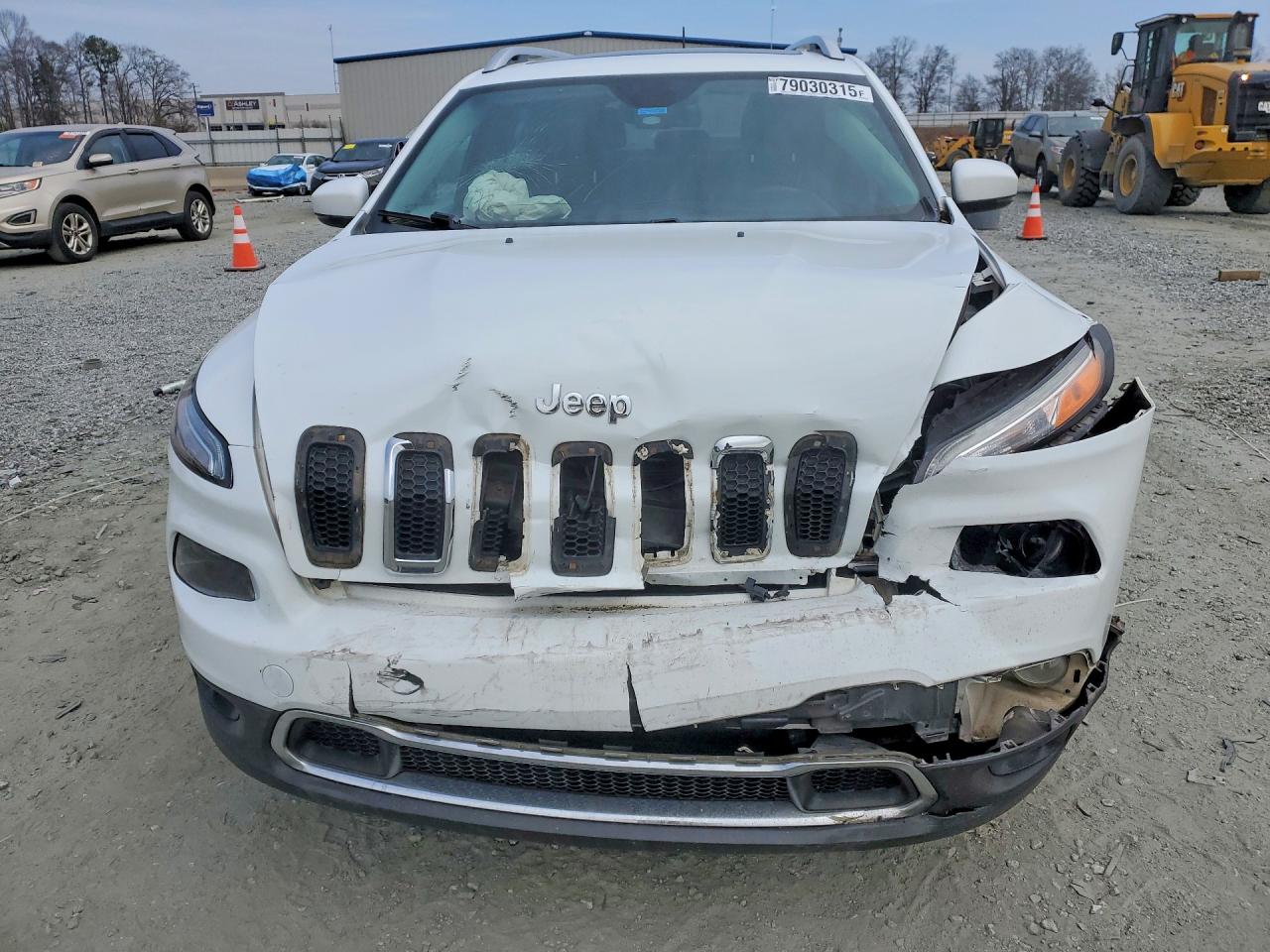 2015 JEEP CHEROKEE LIMITED photo 13