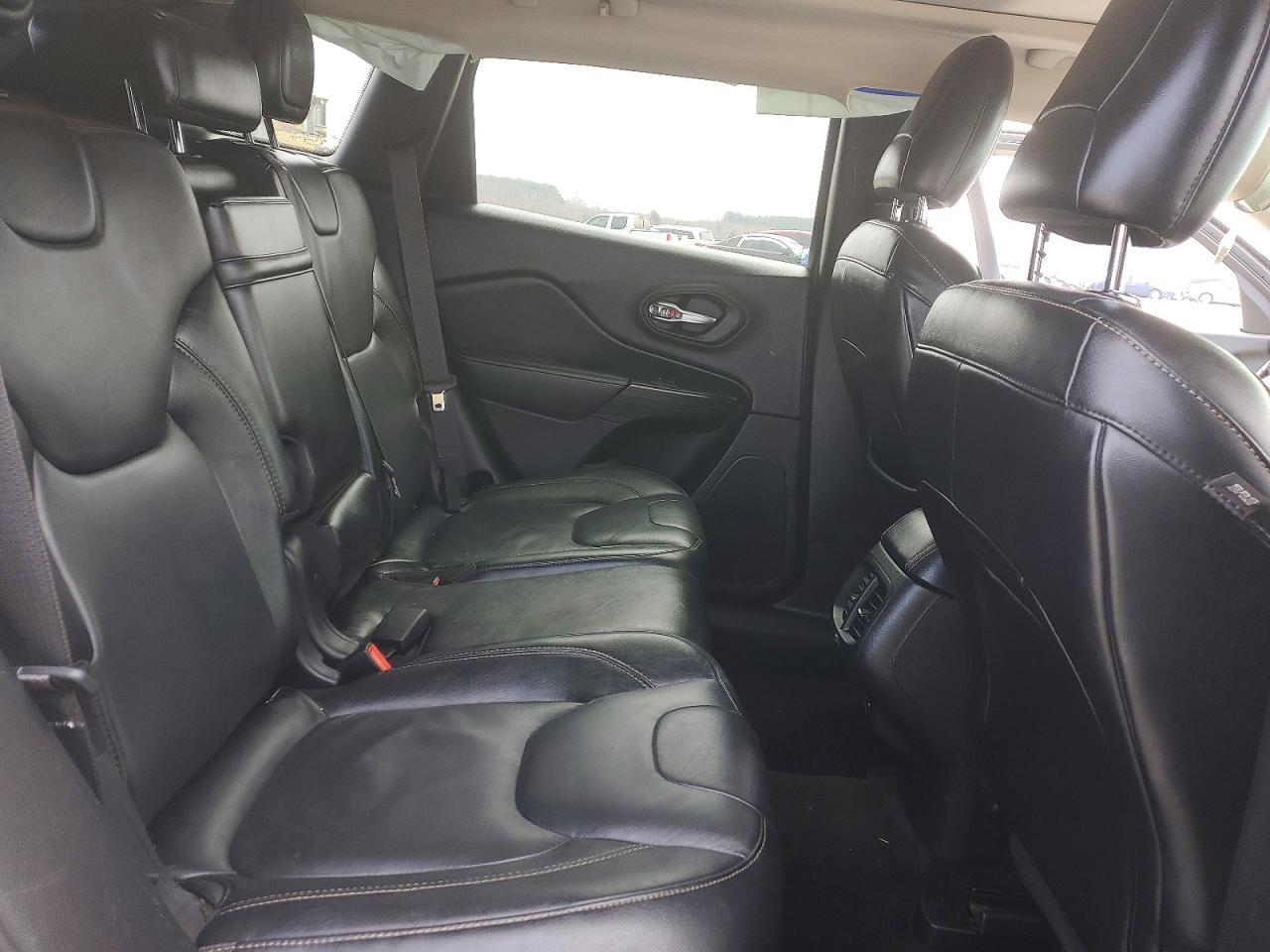 2015 JEEP CHEROKEE LIMITED photo 31