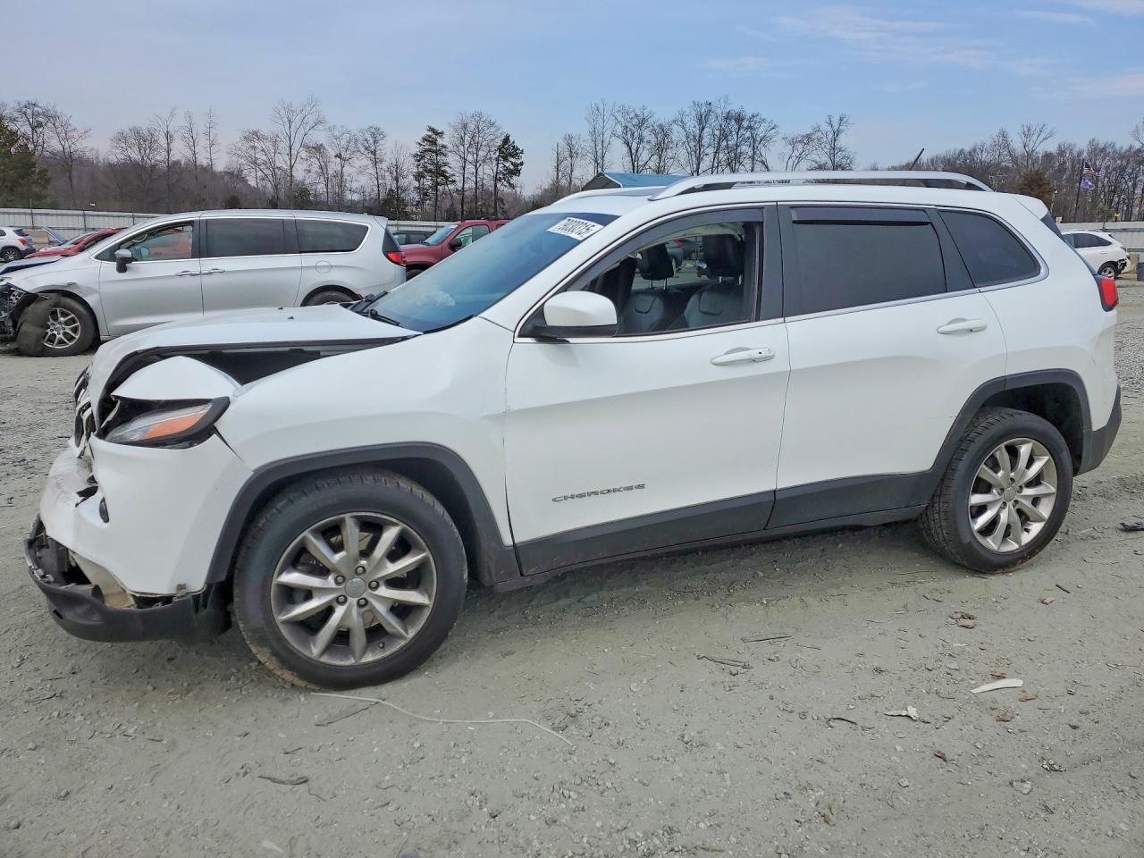 2015 JEEP CHEROKEE