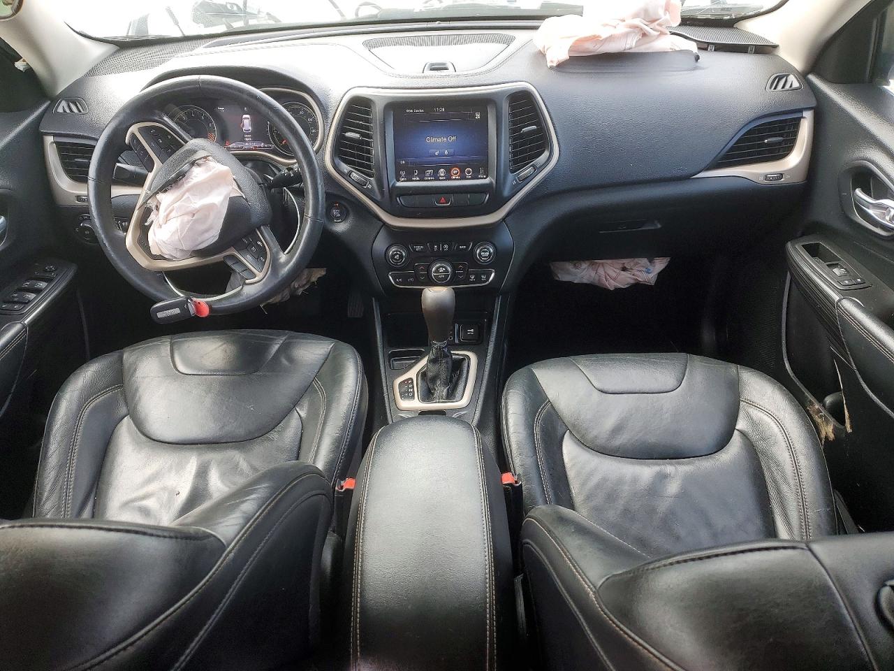 2015 JEEP CHEROKEE LIMITED photo 22