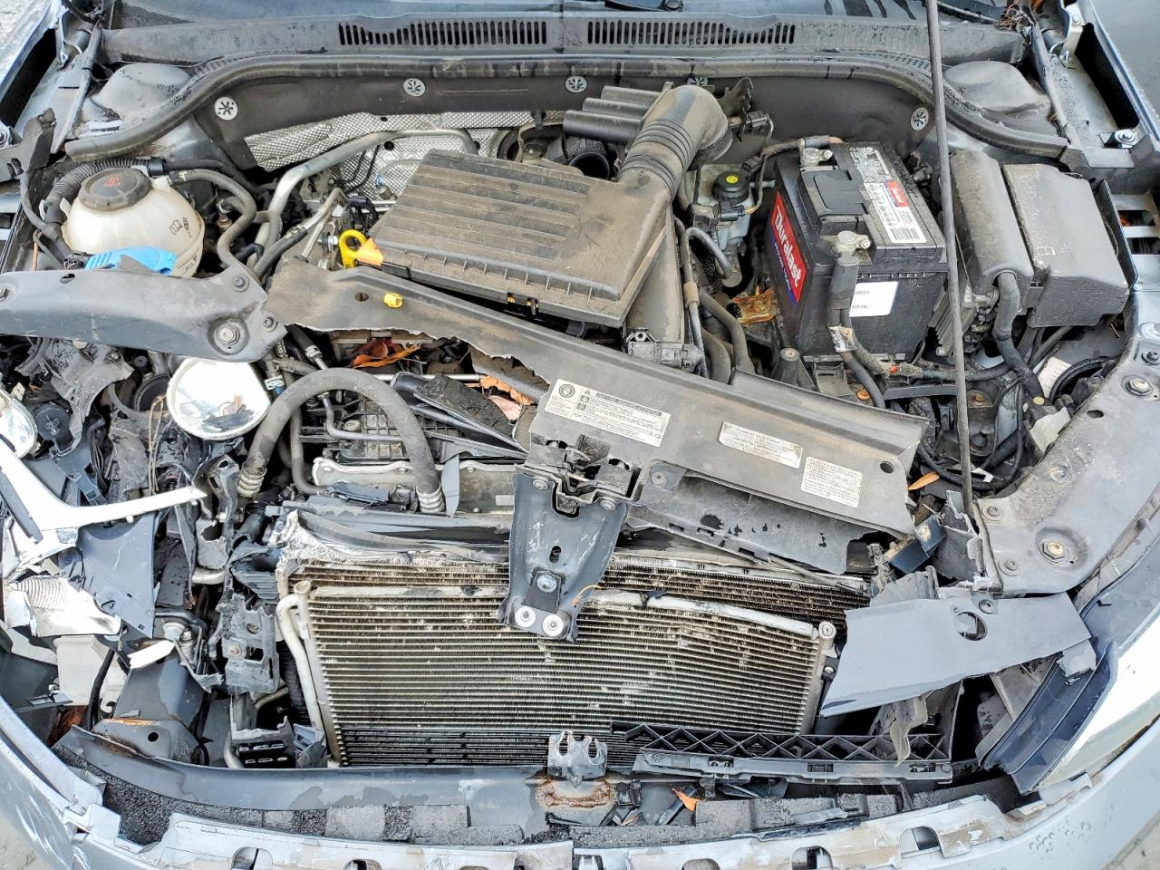 2018 VOLKSWAGEN JETTA SE photo 31