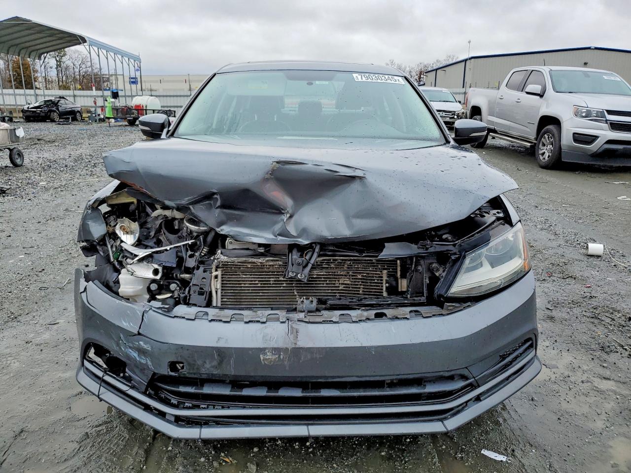 2018 VOLKSWAGEN JETTA SE photo 13