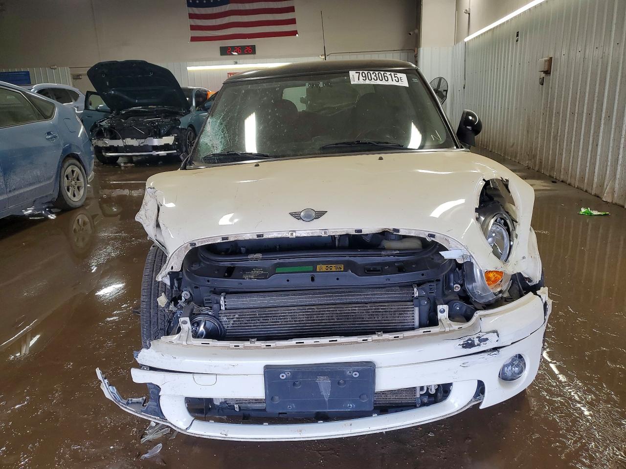 2007 MINI COOPER photo 13