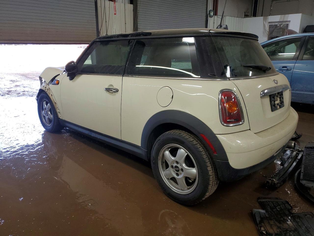 2007 MINI COOPER photo 4