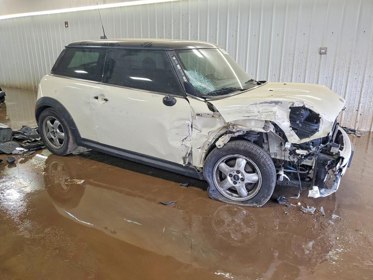 2007 MINI COOPER photo 10