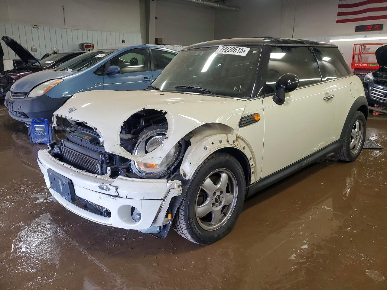 2007 MINI COOPER