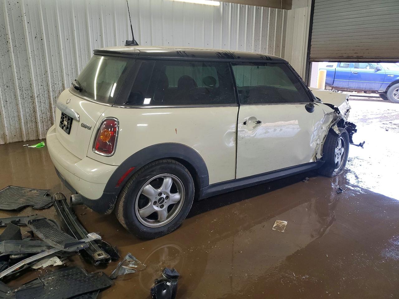 2007 MINI COOPER photo 7