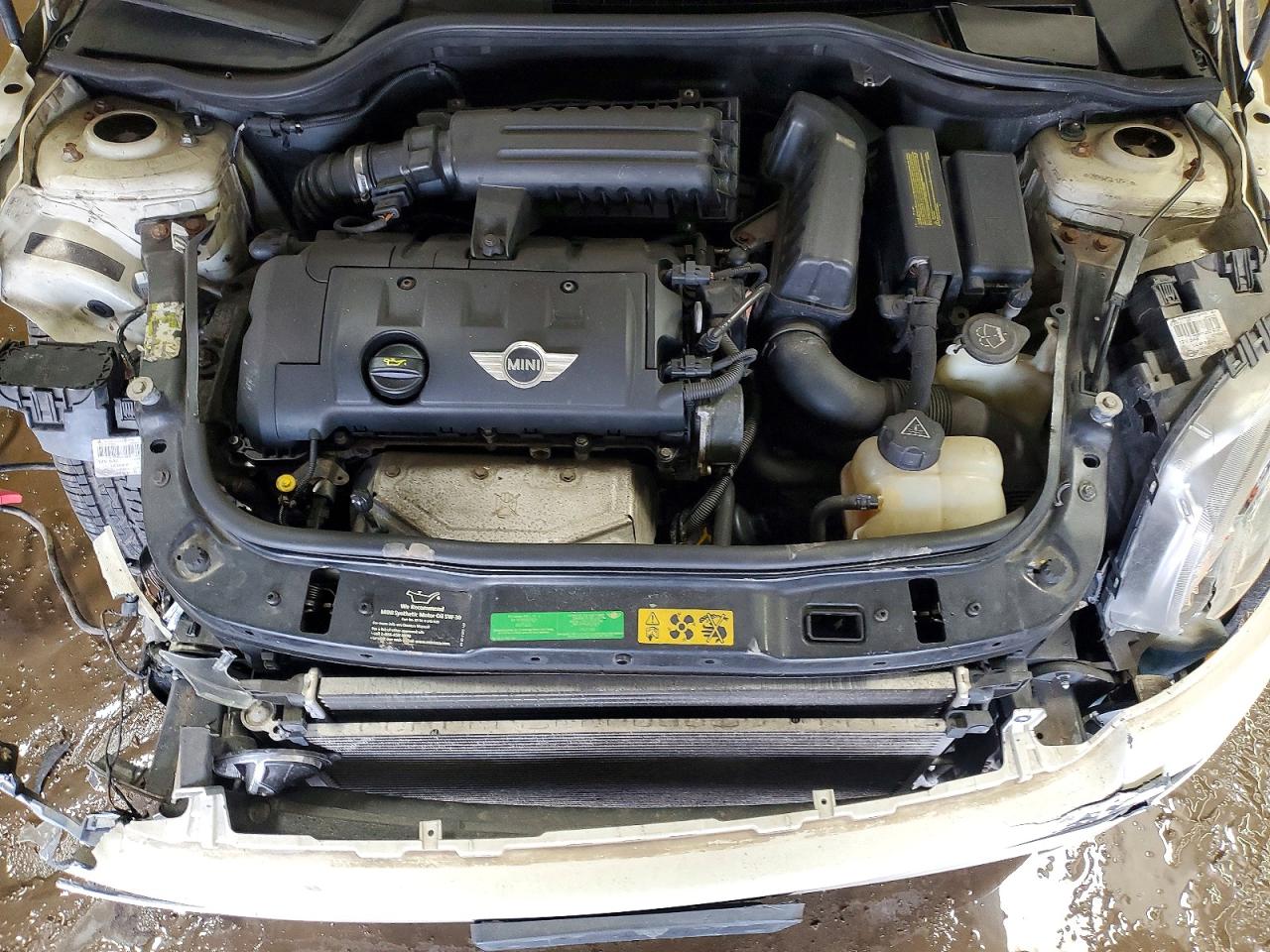 2007 MINI COOPER photo 31