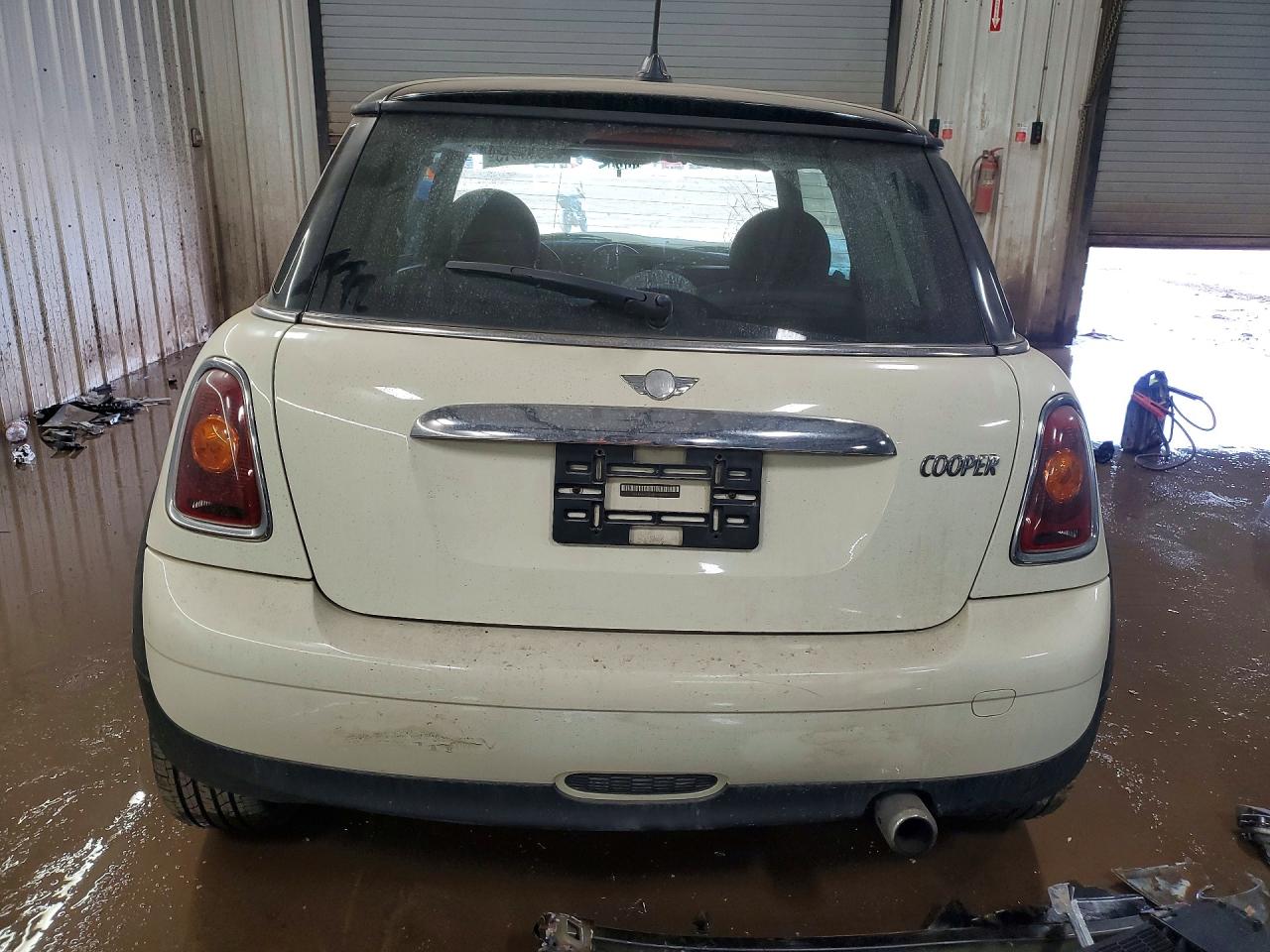2007 MINI COOPER photo 16