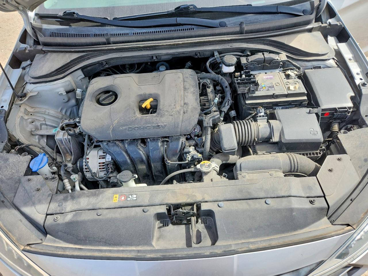 2020 HYUNDAI ELANTRA SE photo 21