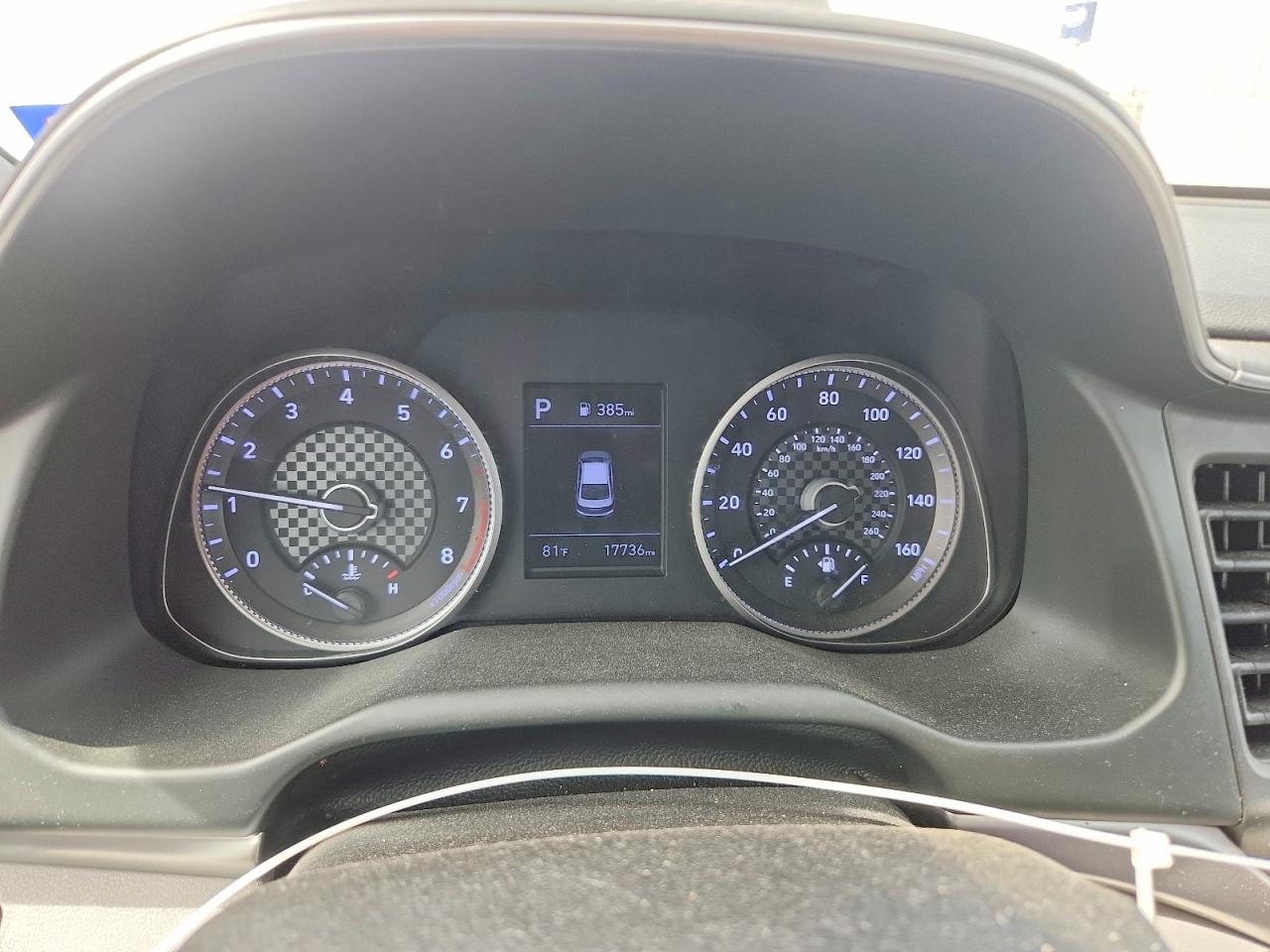 2020 HYUNDAI ELANTRA SE photo 17