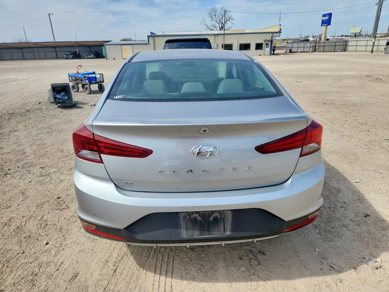 2020 HYUNDAI ELANTRA SE photo 11