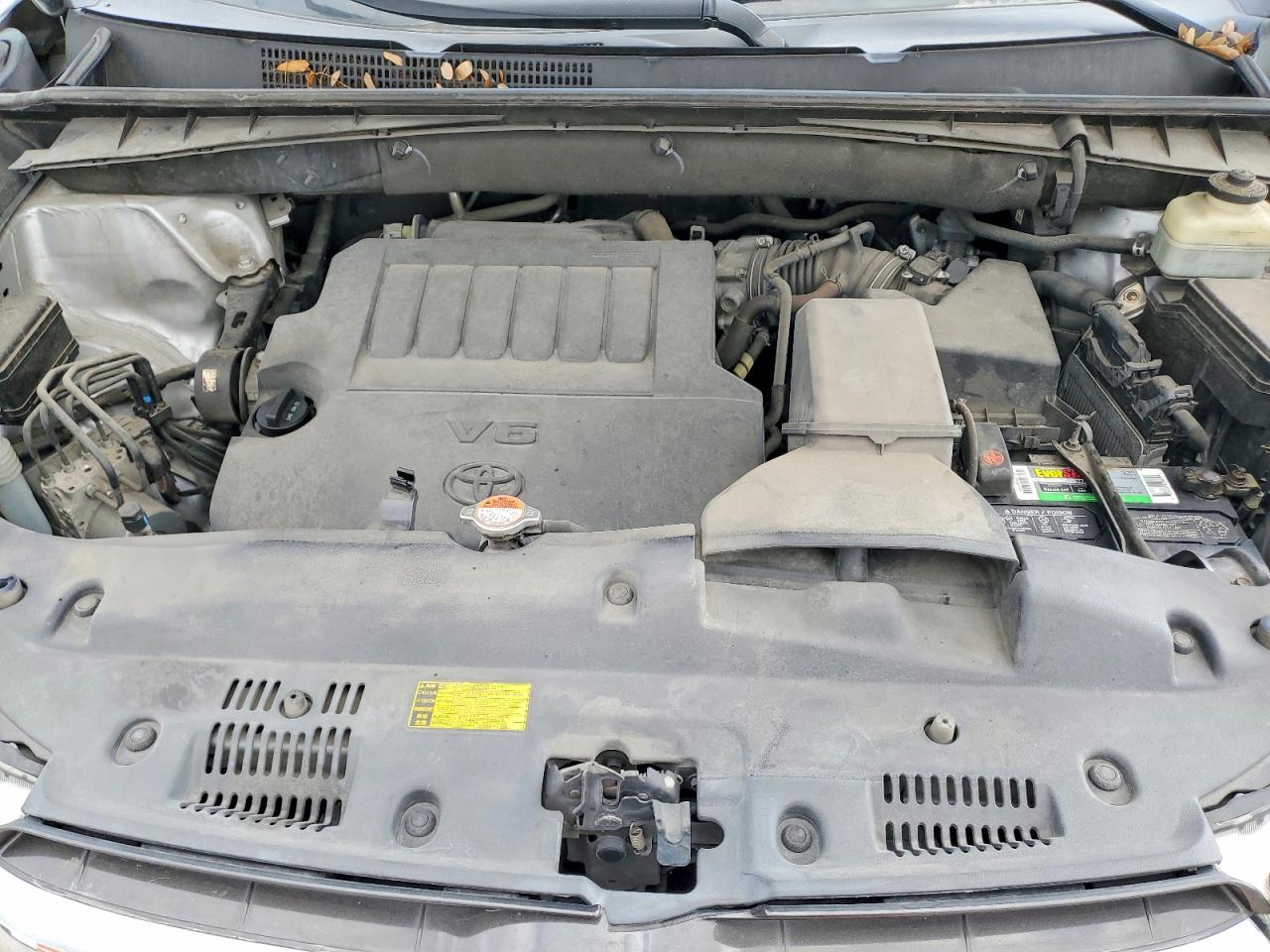 2016 TOYOTA HIGHLANDER XLE photo 11
