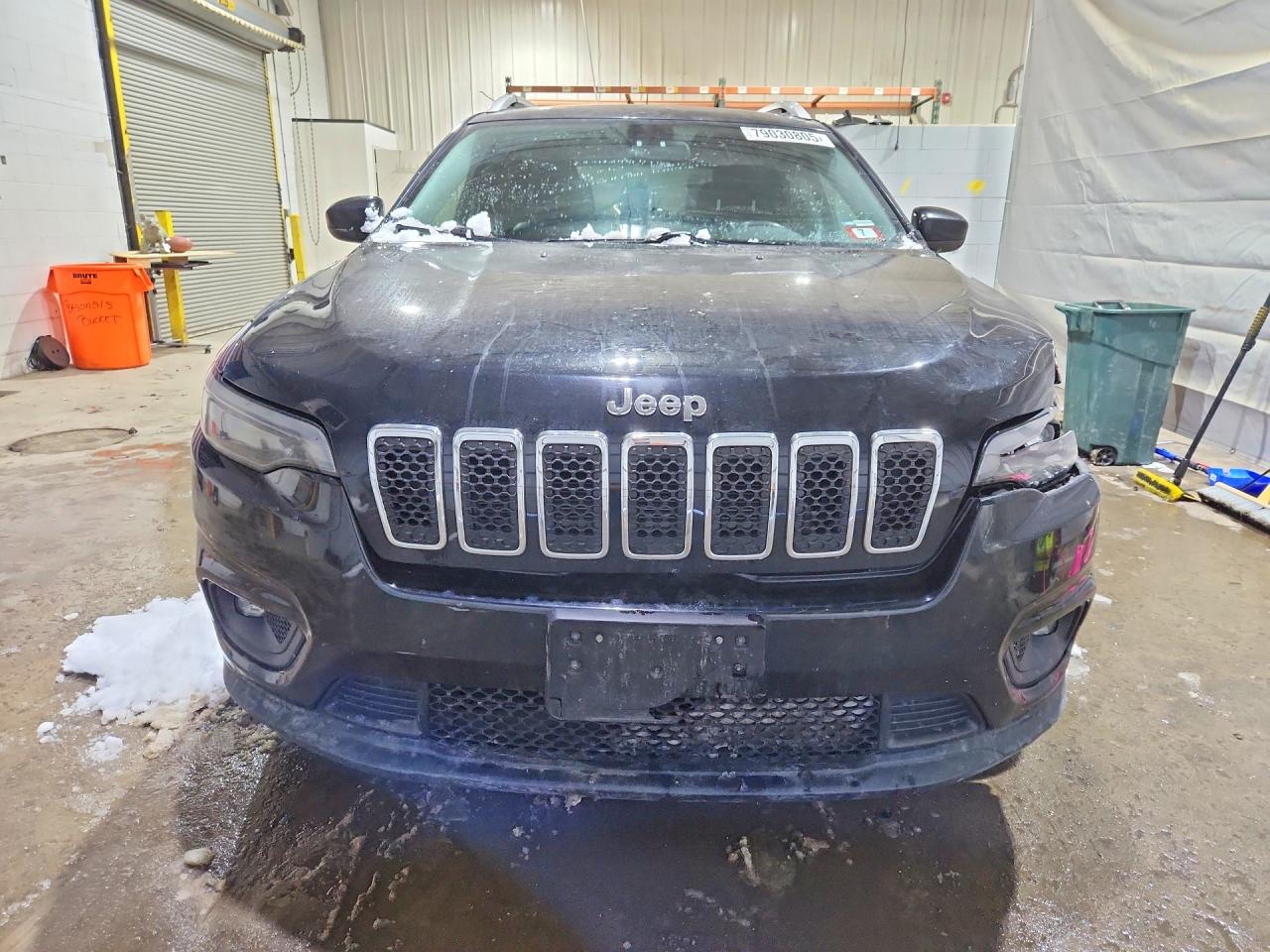 2019 JEEP CHEROKEE LATITUDE PLUS photo 5