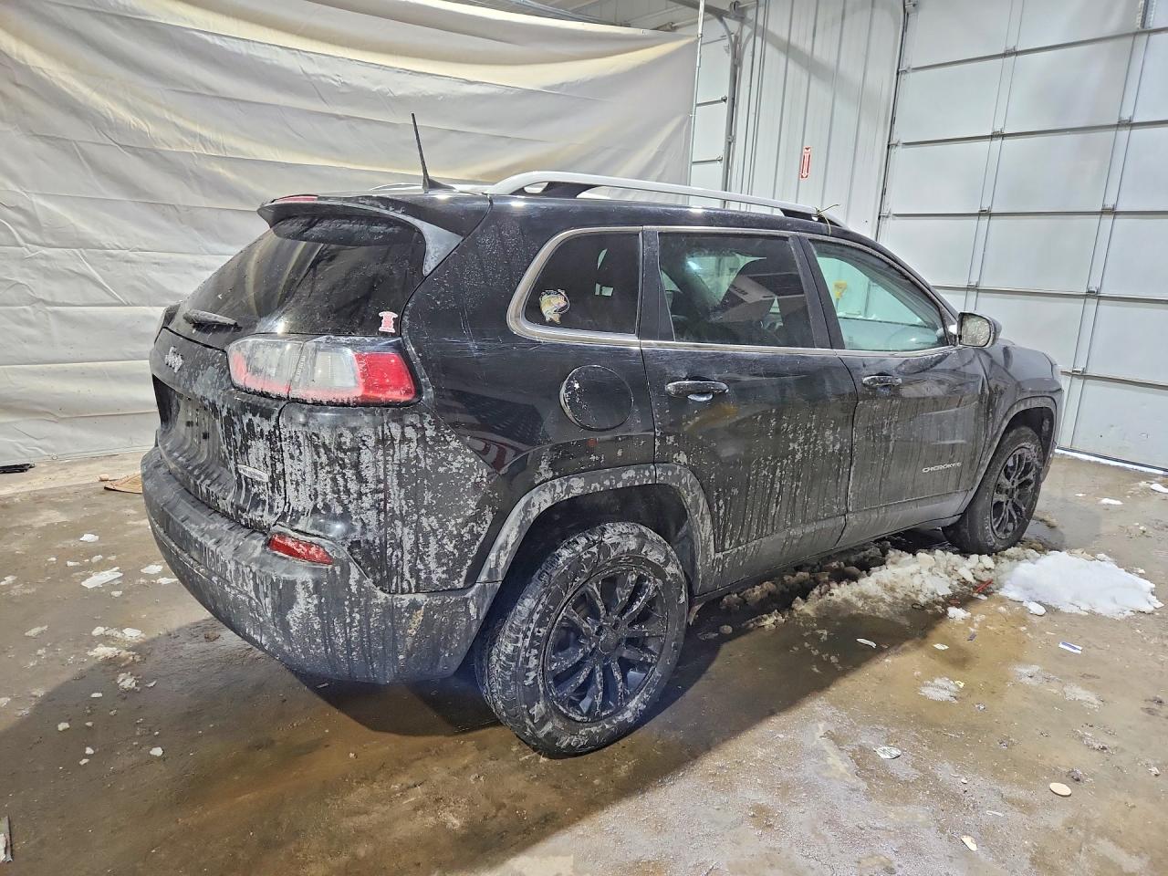 2019 JEEP CHEROKEE LATITUDE PLUS photo 3