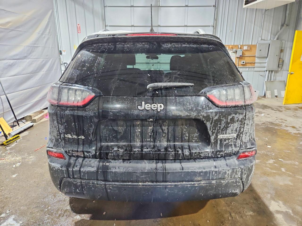 2019 JEEP CHEROKEE LATITUDE PLUS photo 6