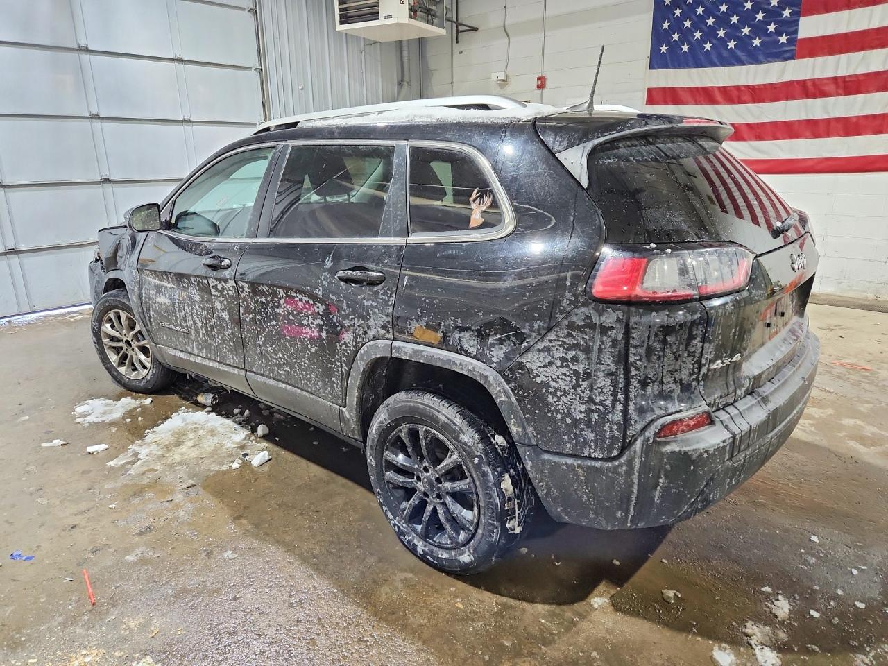 2019 JEEP CHEROKEE LATITUDE PLUS photo 2