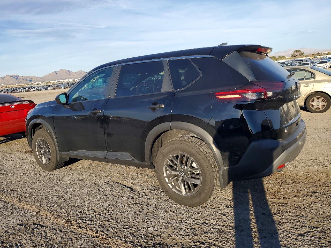 2023 NISSAN ROGUE S photo 3