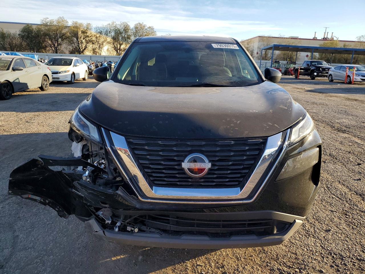 2023 NISSAN ROGUE S photo 9