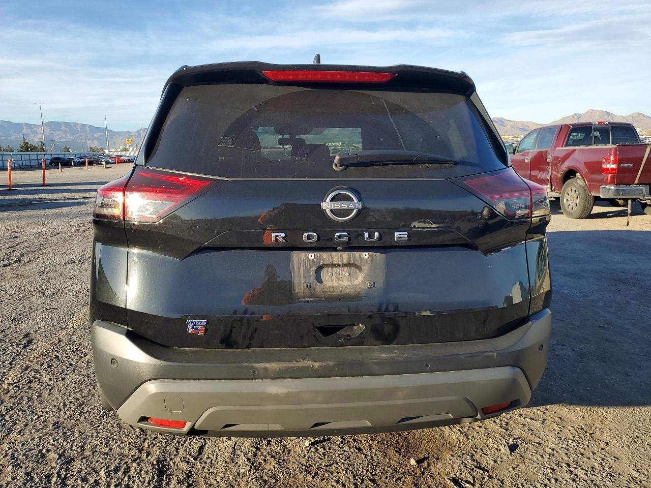 2023 NISSAN ROGUE S photo 11
