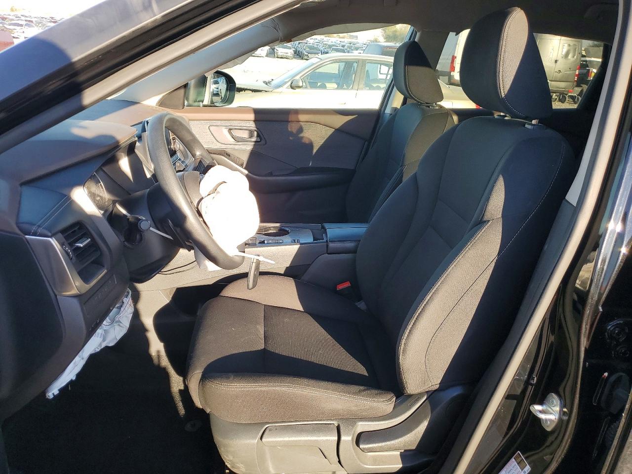 2023 NISSAN ROGUE S photo 13