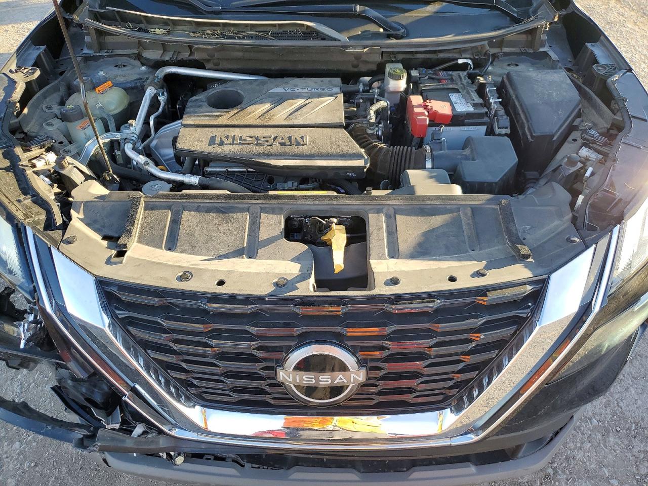 2023 NISSAN ROGUE S photo 23