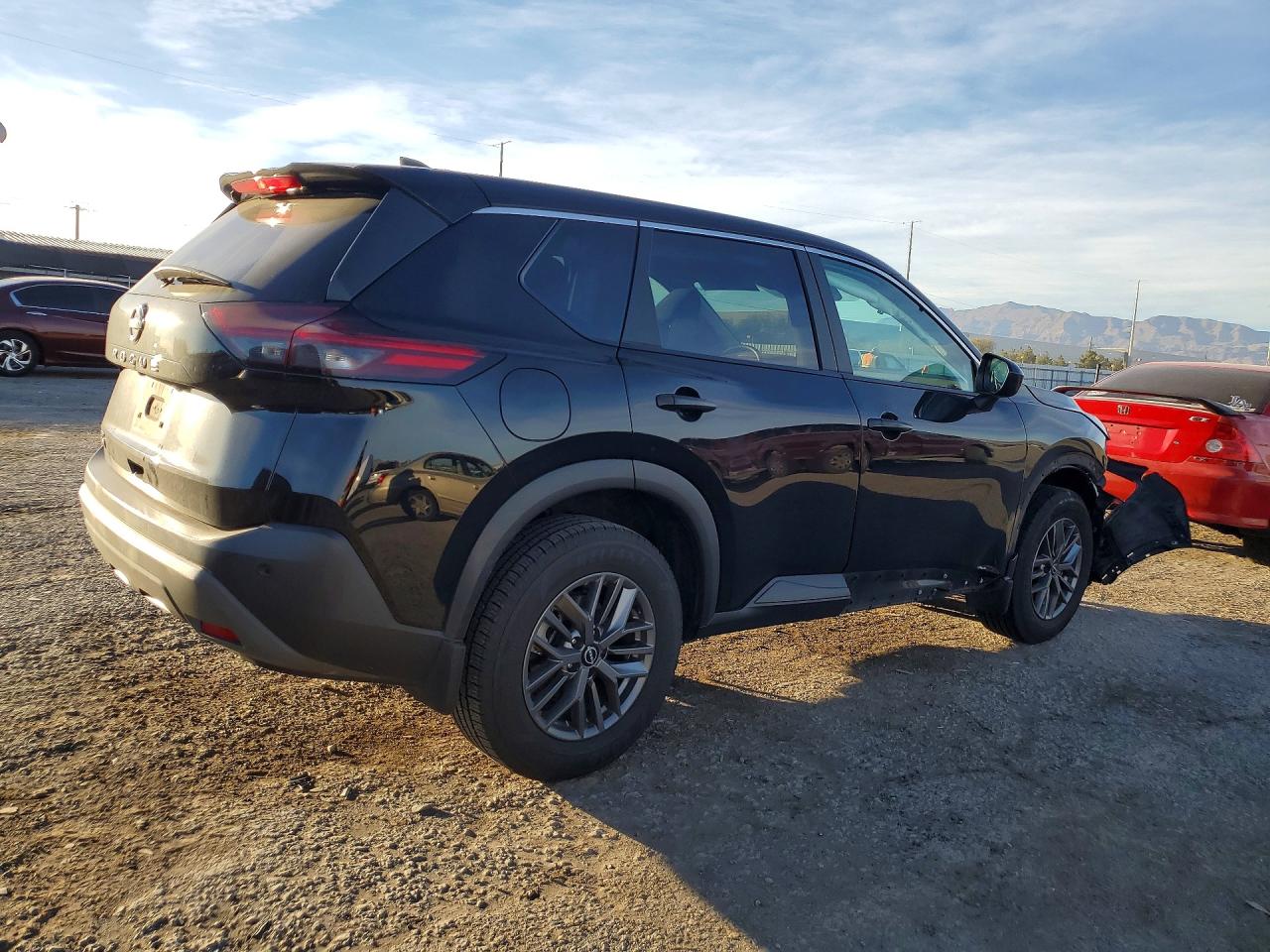 2023 NISSAN ROGUE S photo 5