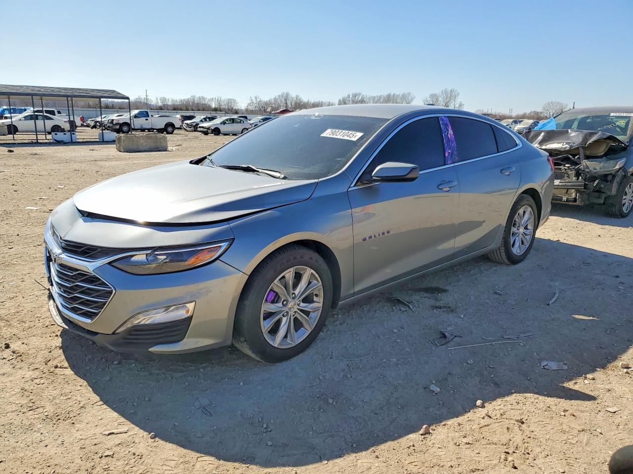 2023 CHEVROLET MALIBU