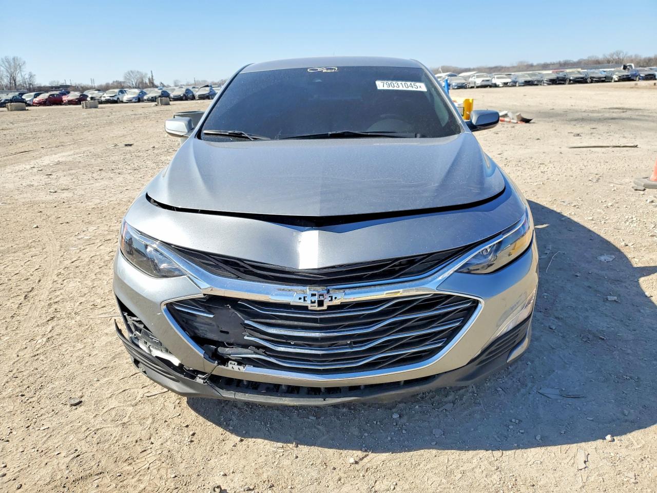 2023 CHEVROLET MALIBU LT photo 9