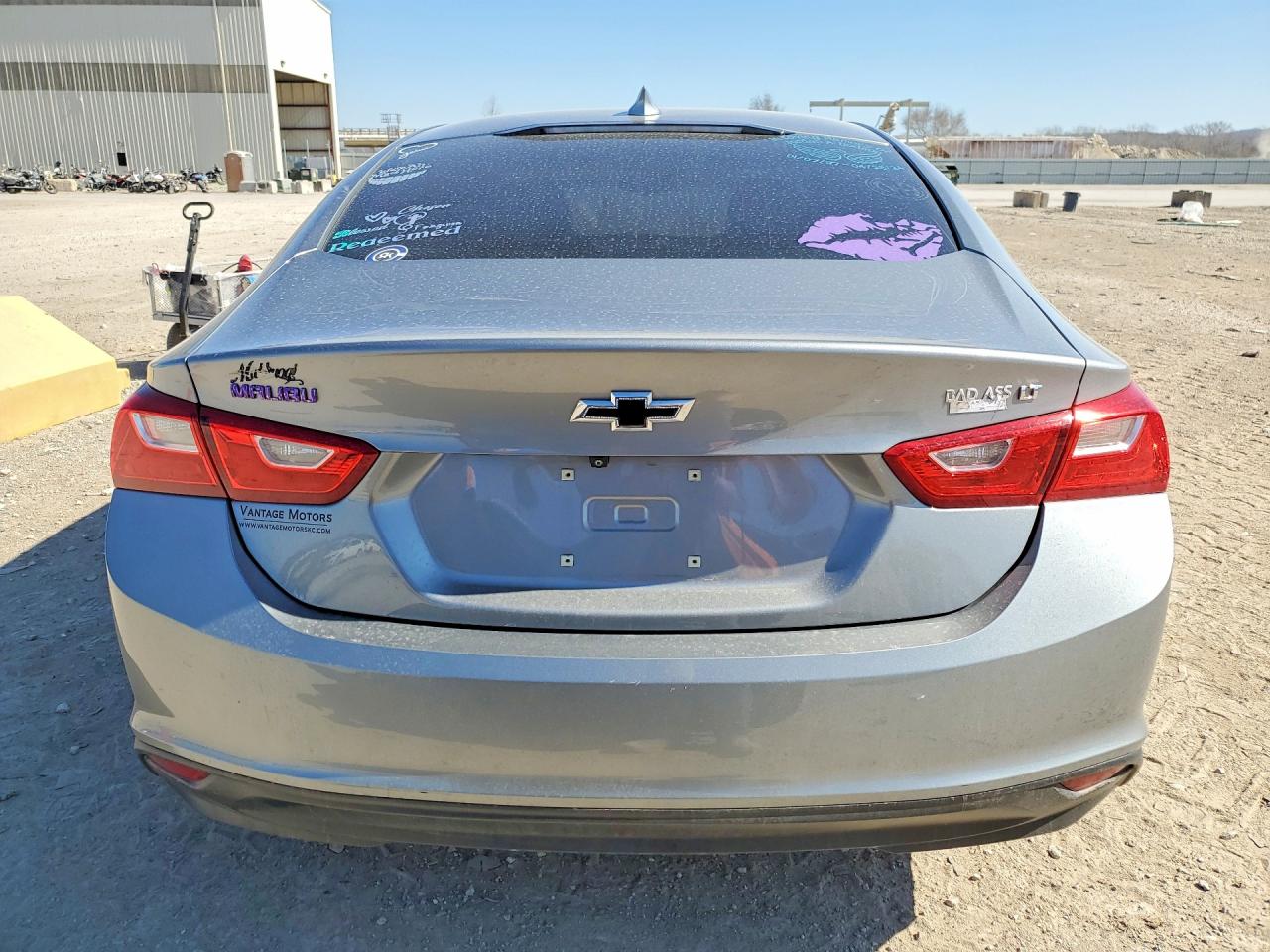 2023 CHEVROLET MALIBU LT photo 11