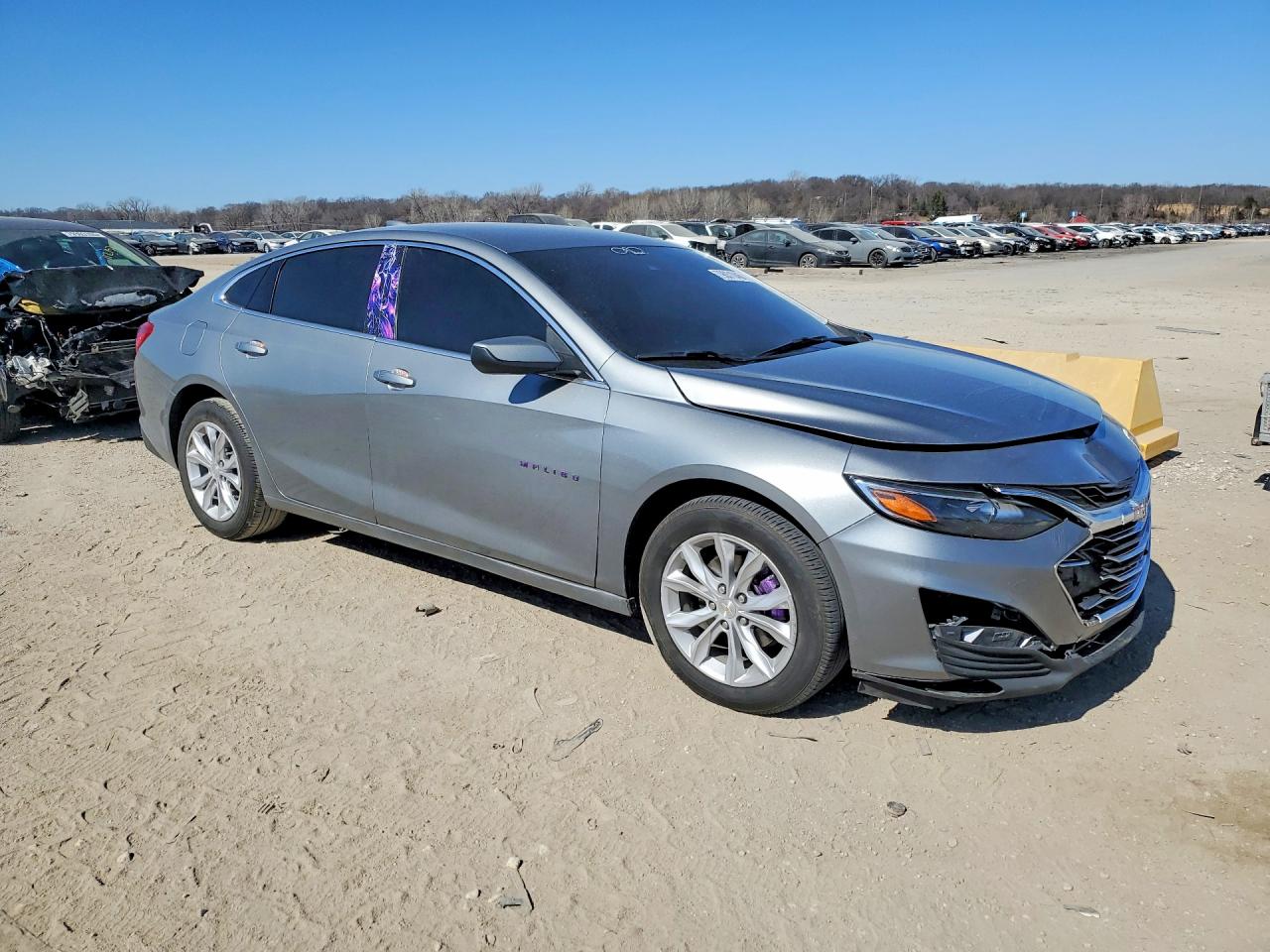 2023 CHEVROLET MALIBU LT photo 7