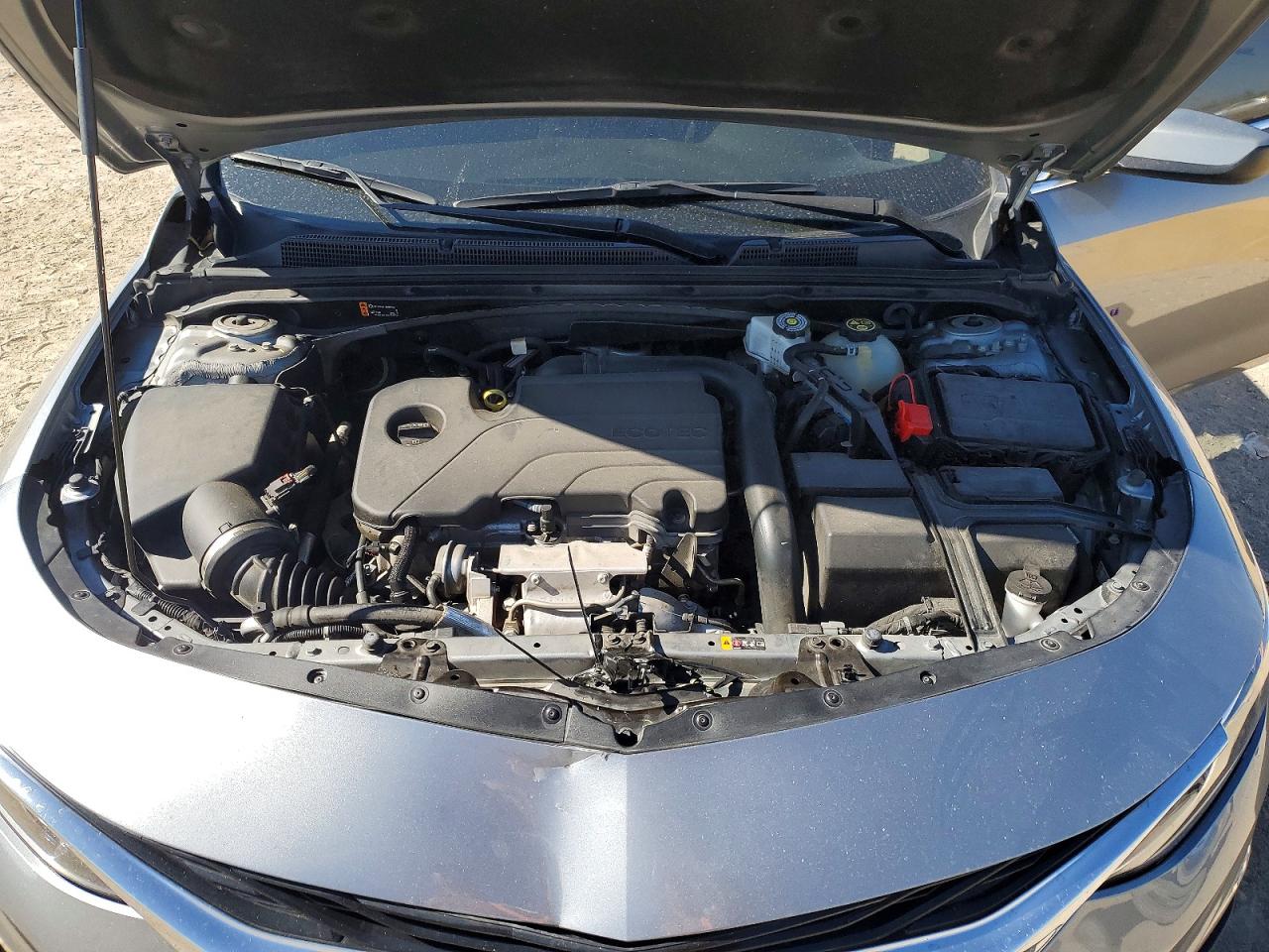 2023 CHEVROLET MALIBU LT photo 21