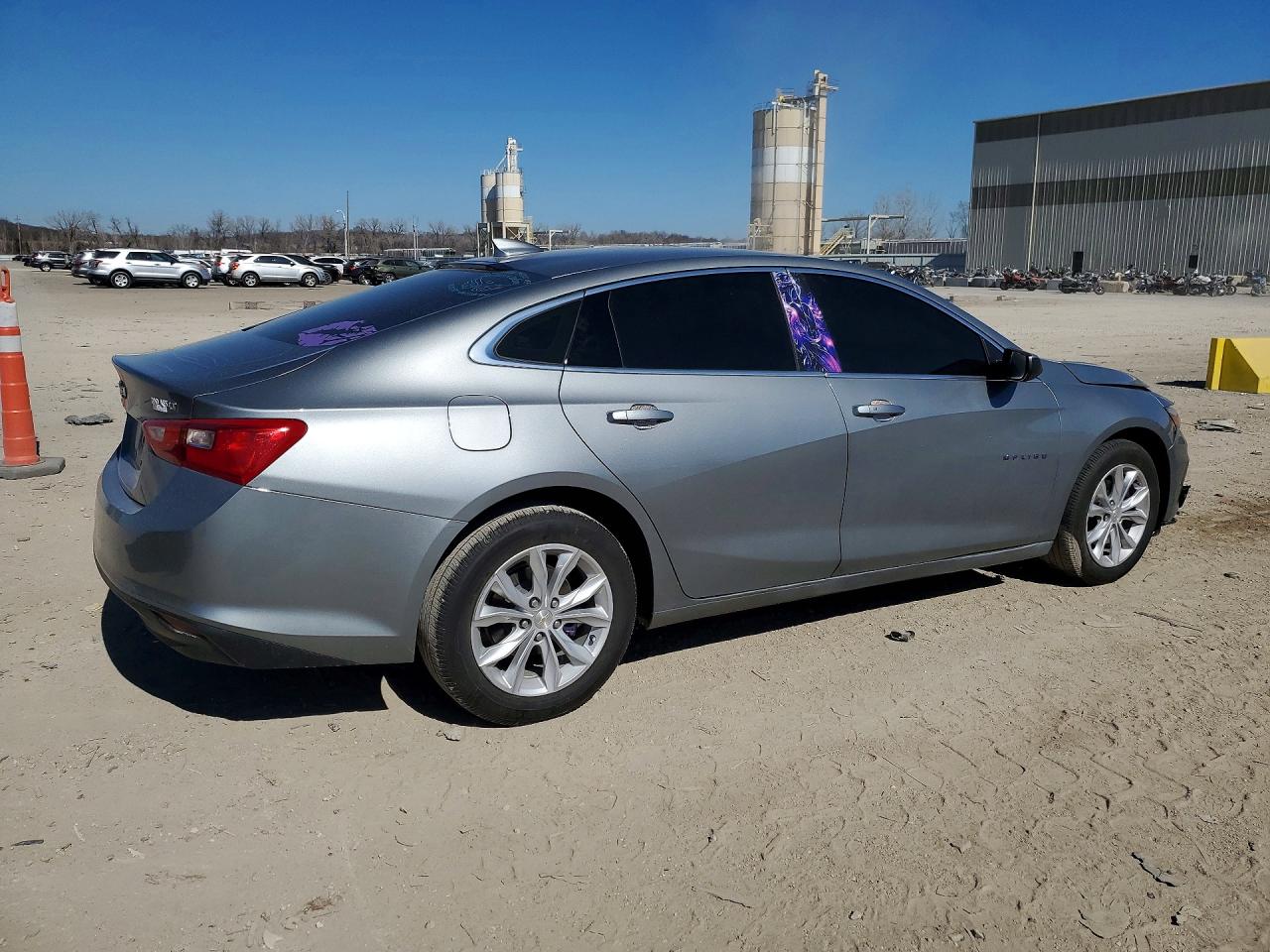 2023 CHEVROLET MALIBU LT photo 5