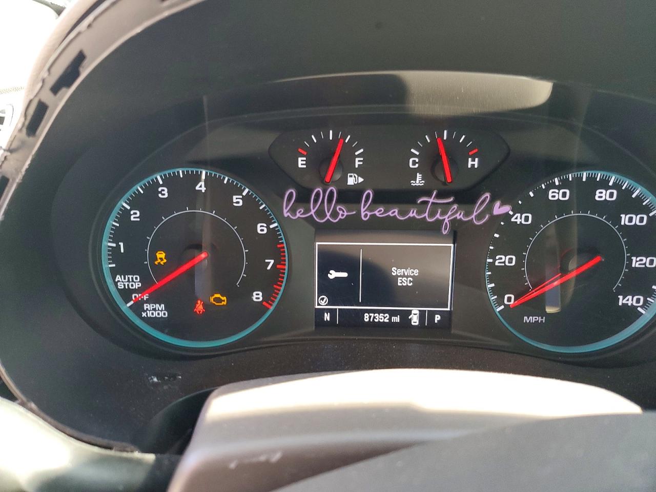 2023 CHEVROLET MALIBU LT photo 17