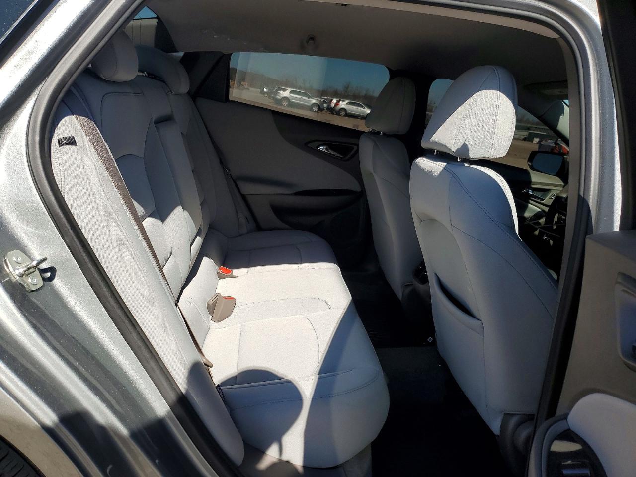 2023 CHEVROLET MALIBU LT photo 19