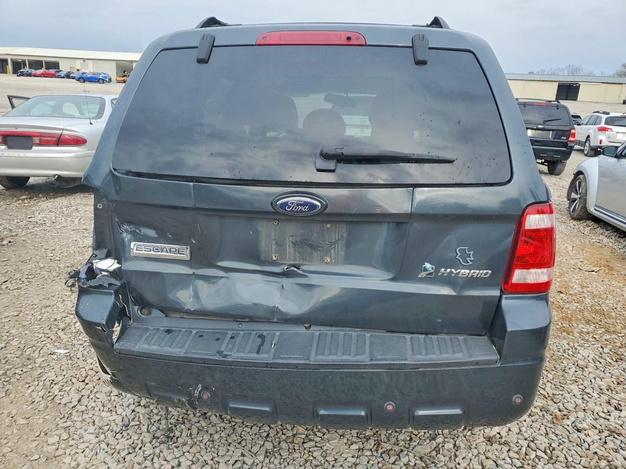 2008 FORD ESCAPE HEV photo 6