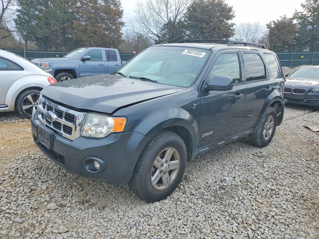 2008 FORD ESCAPE